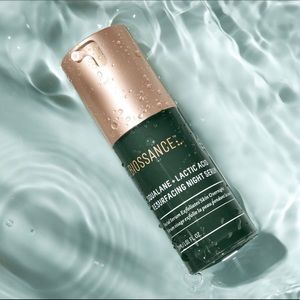 Biossance Squalene and Lactic Night Serum